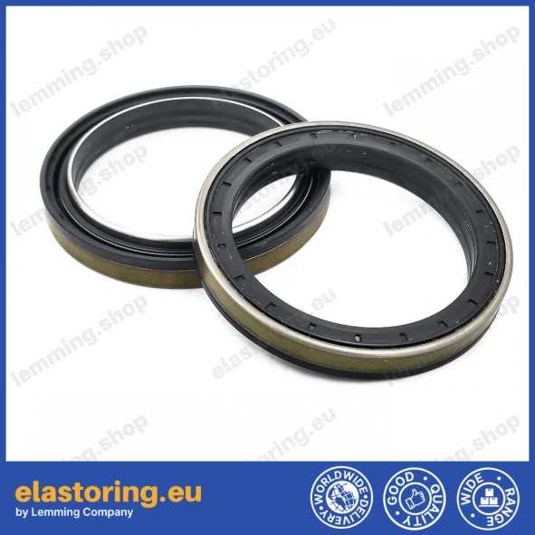 Oil seal 85x110x13/14,5 HB85 NBR Oil seal 85x110x13/14,5 HB85 NBR