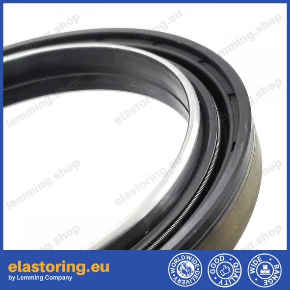Oil seal 85x110x13/14,5 HB85 NBR Oil seal 85x110x13/14,5 HB85 NBR