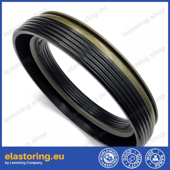 Oil seal 88,9x122,987x22,936 PLUS XL Oil seal 88,9x122,987x22,936 PLUS XL