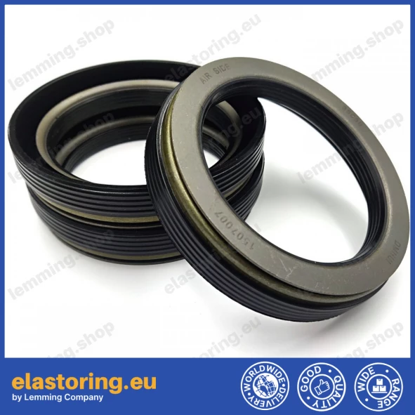Oil seal 88,9x122,987x22,936 PLUS XL Oil seal 88,9x122,987x22,936 PLUS XL