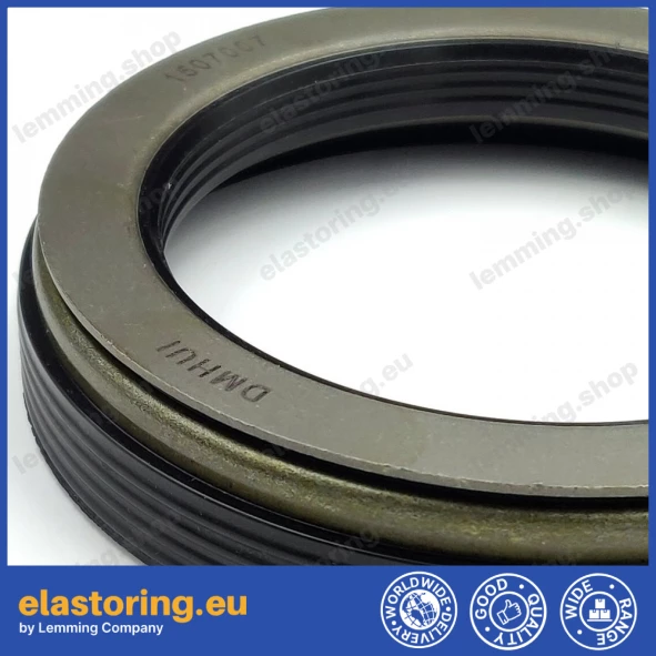Oil seal 88,9x122,987x22,936 PLUS XL Oil seal 88,9x122,987x22,936 PLUS XL