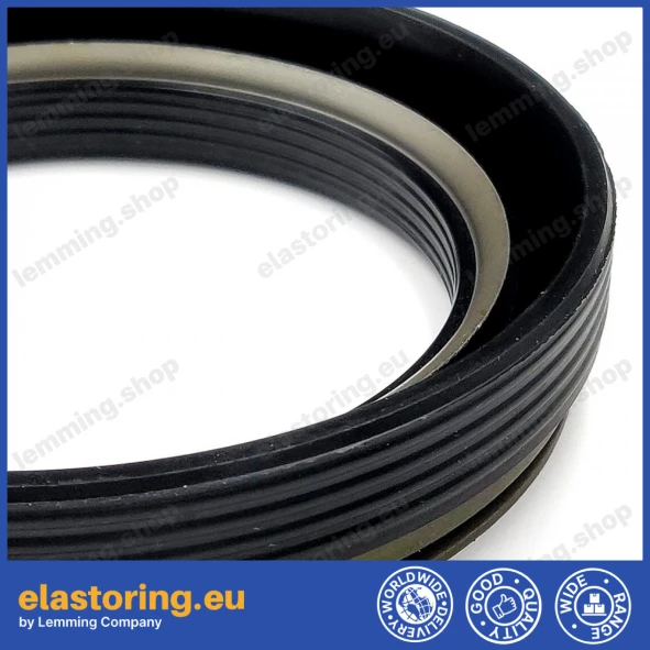 Oil seal 88,9x122,987x22,936 PLUS XL Oil seal 88,9x122,987x22,936 PLUS XL