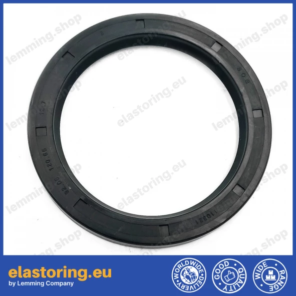Oil seal 92,08x120,65x12,7 A NBR Oil seal 92,08x120,65x12,7 A NBR