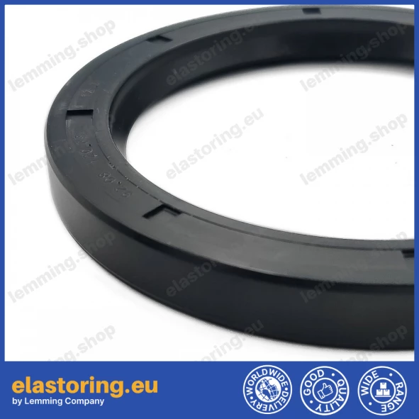 Oil seal 92,08x120,65x12,7 A NBR Oil seal 92,08x120,65x12,7 A NBR