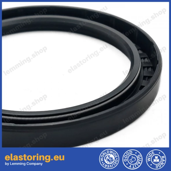 Oil seal 92,08x120,65x12,7 A NBR Oil seal 92,08x120,65x12,7 A NBR