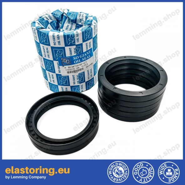Oil seal 92,08x120,65x12,7 A NBR Oil seal 92,08x120,65x12,7 A NBR