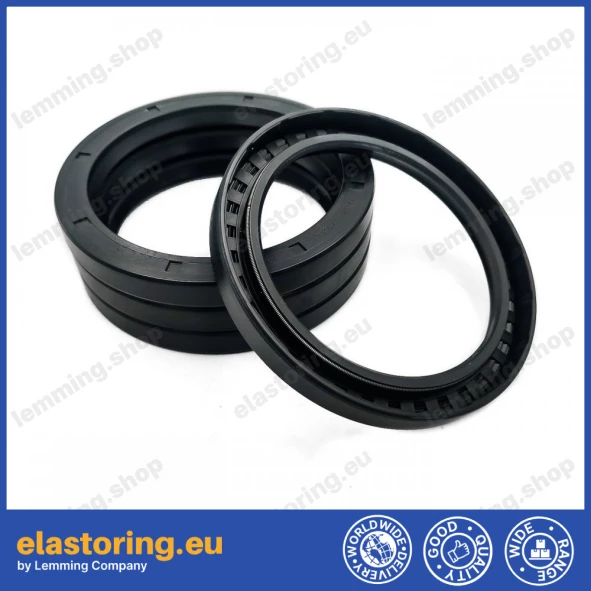 Oil seal 92,08x120,65x12,7 A NBR Oil seal 92,08x120,65x12,7 A NBR