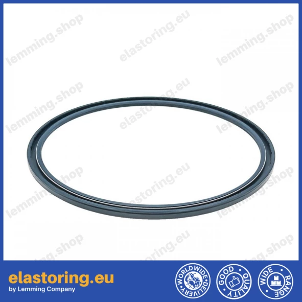 Oil seal BABSL TCV 230x255x8/7 NBR Oil seal BABSL TCV 230x255x8/7 NBR