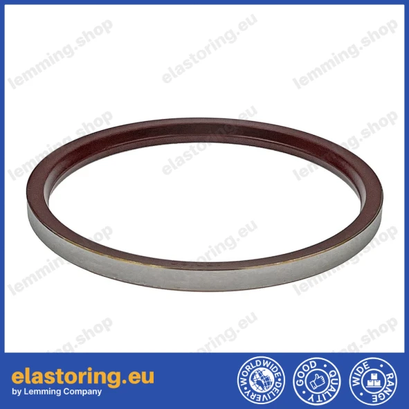 Oil seal Bosch Rexroth 55,55x85,65x6 R921177180