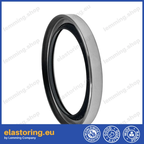 Seal for Screw Compressor Module Shaft HN2390 70x90x10 PTFE