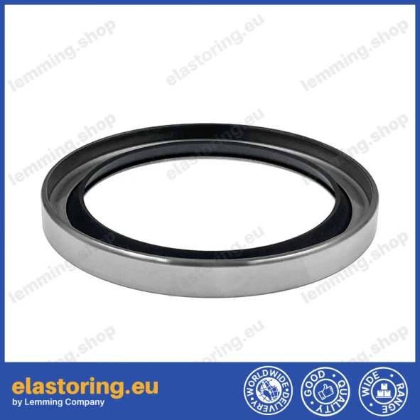 Seal for Screw Compressor Module Shaft HN2390 70x90x10 PTFE