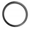 Wheel hub oil seal RWDR 165x190x16/17 NBR