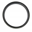 Wheel hub oil seal RWDR 165x190x16/17 NBR