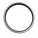 Wheel hub oil seal RWDR 178x205x17 NBR