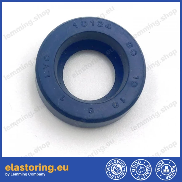 Oil seal WDR-A 10x18x6 NBR Oil seal WDR-A 10x18x6 NBR