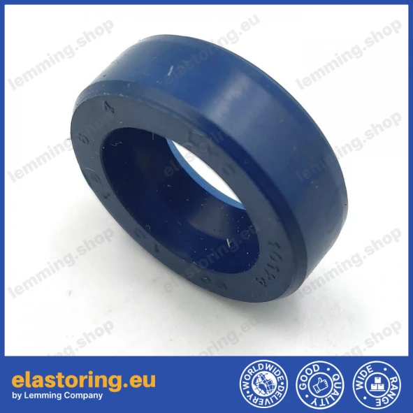 Oil seal WDR-A 10x18x6 NBR Oil seal WDR-A 10x18x6 NBR