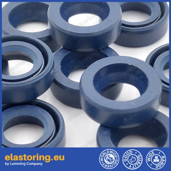 Oil seal WDR-A 10x18x6 NBR Oil seal WDR-A 10x18x6 NBR