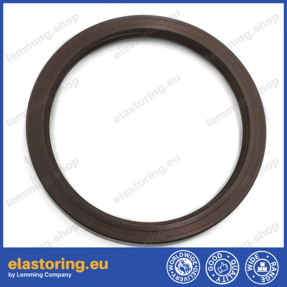 Oil seal WDR-A 125x150x15 FPM