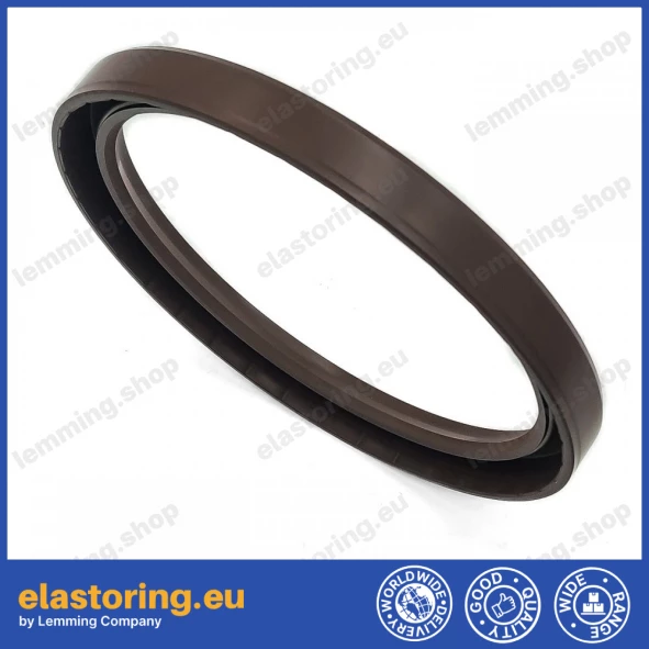 Oil seal WDR-A 125x150x15 FPM