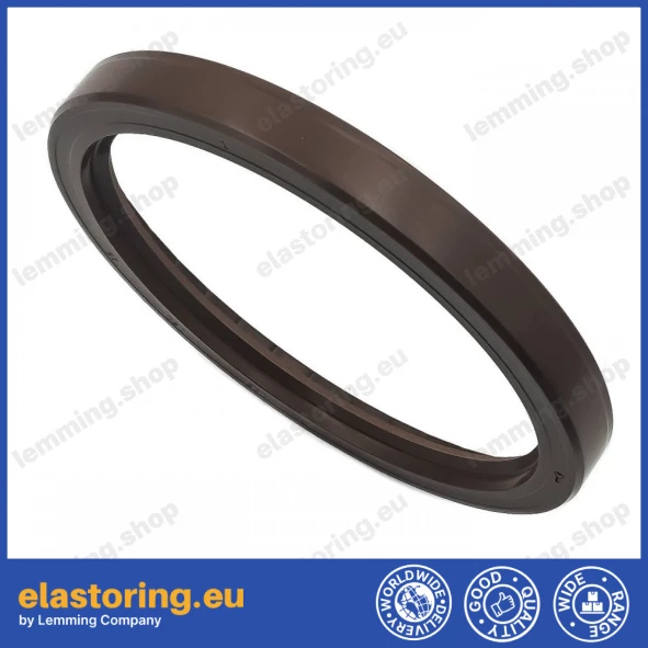 Oil seal WDR-A 125x150x15 FPM