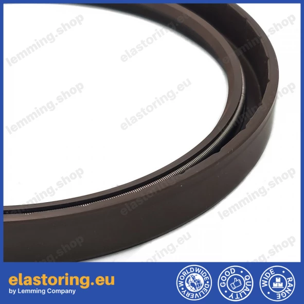Oil seal WDR-A 125x150x15 FPM