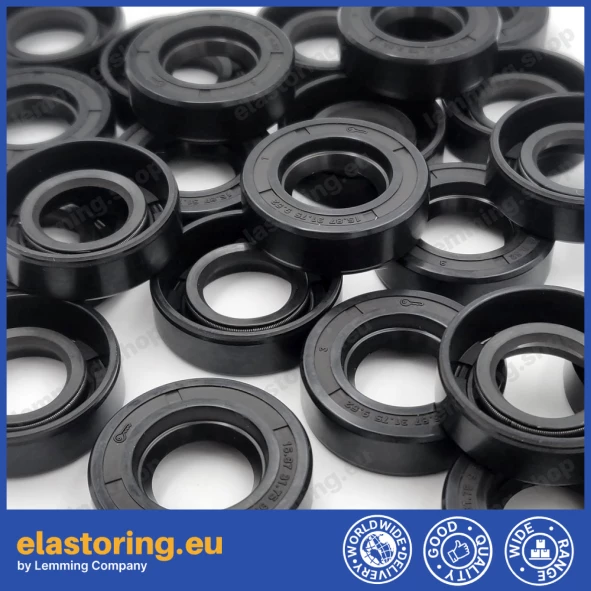 Oil seal WDR-A 15,87x31,75x9,52 NBR Oil seal WDR-A 15,87x31,75x9,52 NBR