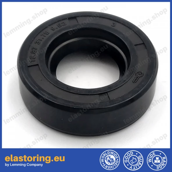 Oil seal WDR-A 15,87x31,75x9,52 NBR Oil seal WDR-A 15,87x31,75x9,52 NBR