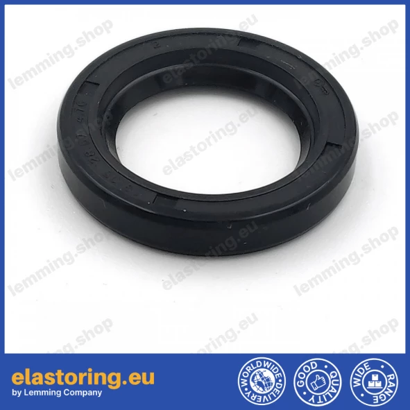 Oil seal WDR-A 19,05x28,57x4,76 NBR Oil seal WDR-A 19,05x28,57x4,76 NBR