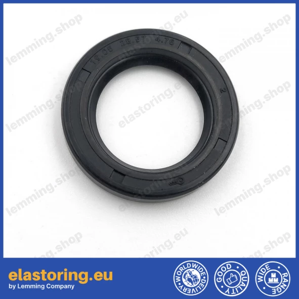 Oil seal WDR-A 19,05x28,57x4,76 NBR Oil seal WDR-A 19,05x28,57x4,76 NBR