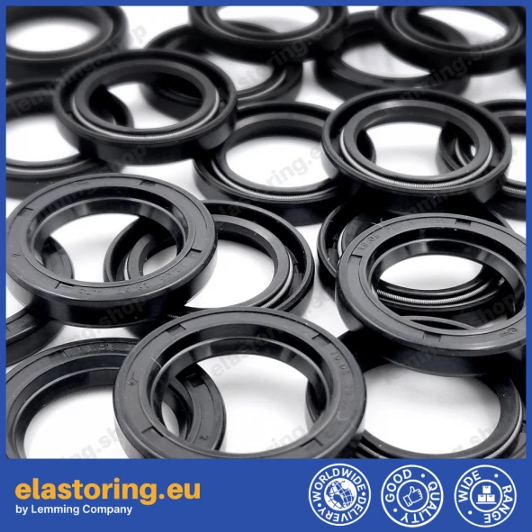 Oil seal WDR-A 19,05x28,57x4,76 NBR Oil seal WDR-A 19,05x28,57x4,76 NBR