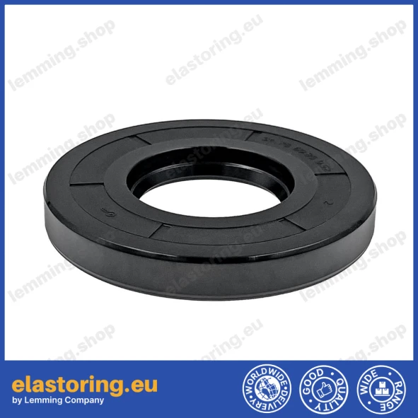 Oil seal WDR-A 31,75x69,85x9,52 NBR