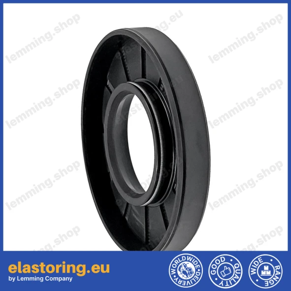 Oil seal WDR-A 31,75x69,85x9,52 NBR