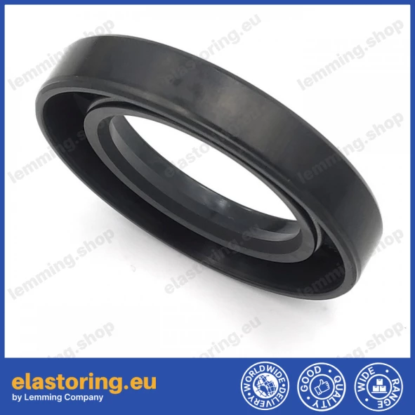 Oil seal WDR-A 33,33x53,97x9,52 NBR