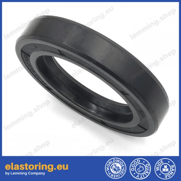 Oil seal WDR-A 33,33x53,97x9,52 NBR