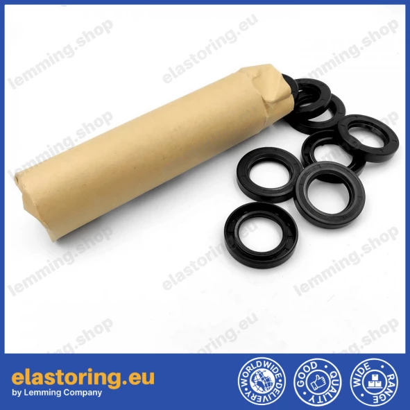 Oil seal WDR-A 33,33x53,97x9,52 NBR