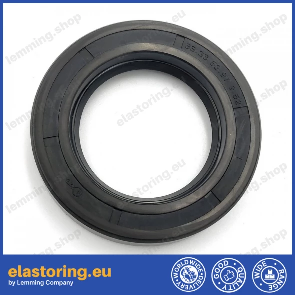 Oil seal WDR-A 33,33x53,97x9,52 NBR