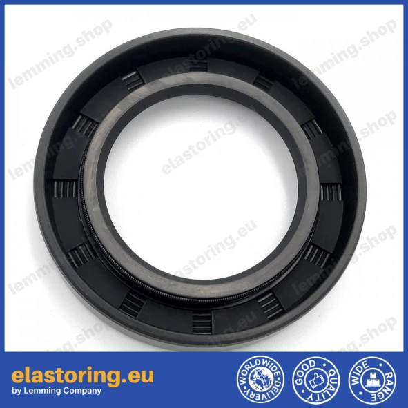 Oil seal WDR-A 33,33x53,97x9,52 NBR