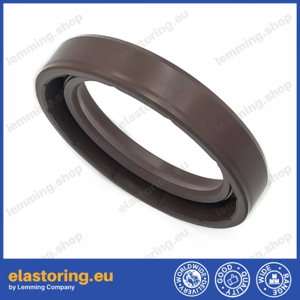 Oil seal WDR-A 40x55x10 FPM Oil seal WDR-A 40x55x10 FPM