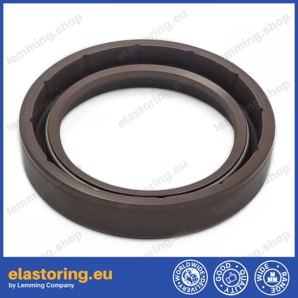 Oil seal WDR-A 40x55x10 FPM Oil seal WDR-A 40x55x10 FPM