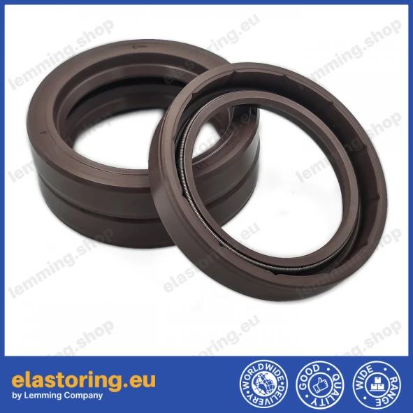 Oil seal WDR-A 40x55x10 FPM Oil seal WDR-A 40x55x10 FPM