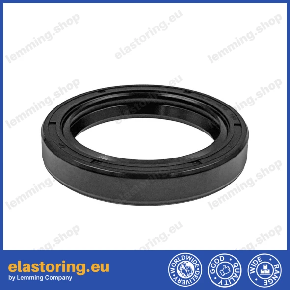 Oil seal WDR-A11 34,92x47,62x7,93 NBR