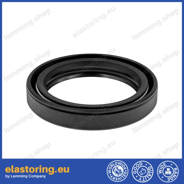 Oil seal WDR-A11 34,92x47,62x7,93 NBR