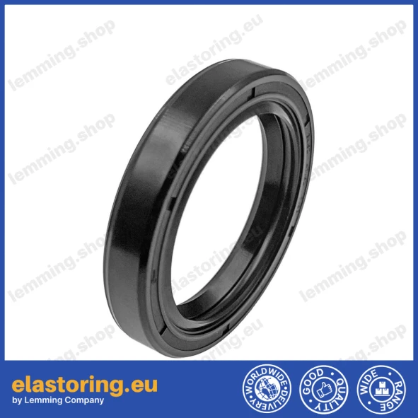 Oil seal WDR-A11 34,92x47,62x7,93 NBR