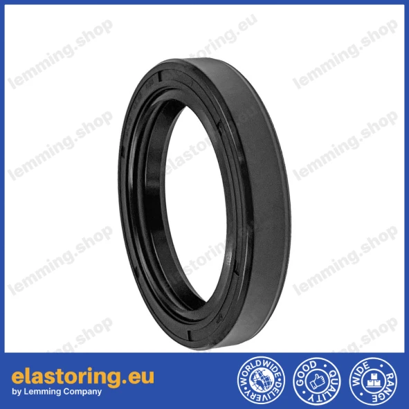 Oil seal WDR-A11 34,92x47,62x7,93 NBR