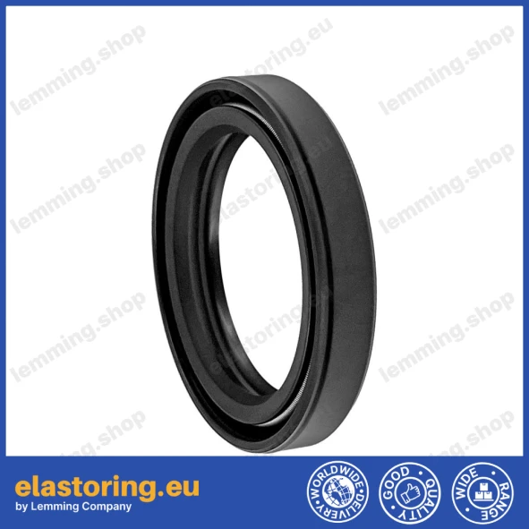 Oil seal WDR-A11 34,92x47,62x7,93 NBR