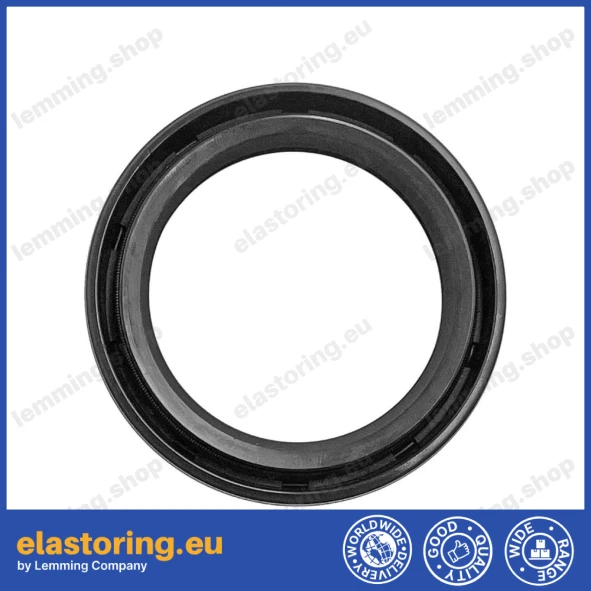 Oil seal WDR-A11 34,92x47,62x7,93 NBR