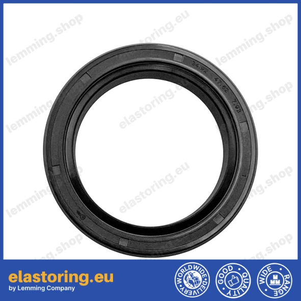 Oil seal WDR-A11 34,92x47,62x7,93 NBR