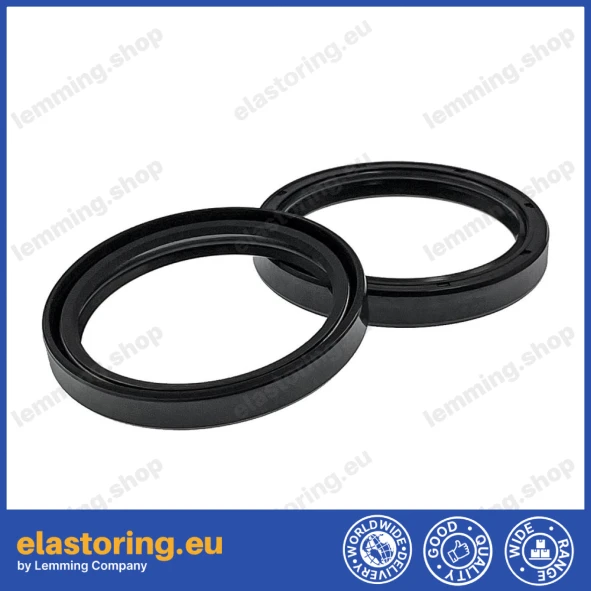 Oil seal WDR-A11 60x74x10 NBR