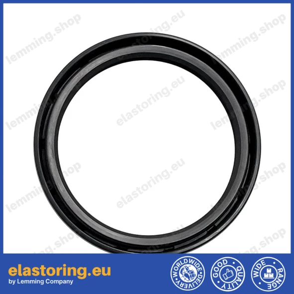 Oil seal WDR-A11 60x74x10 NBR