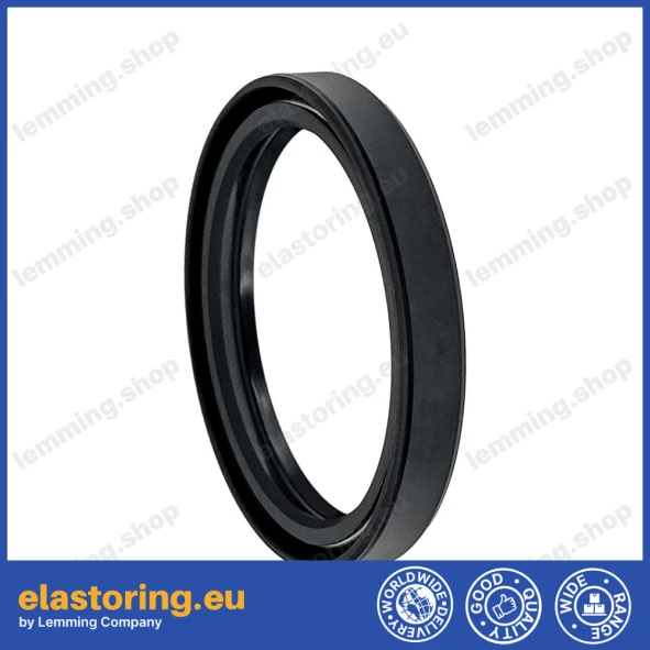 Oil seal WDR-A11 60x74x10 NBR